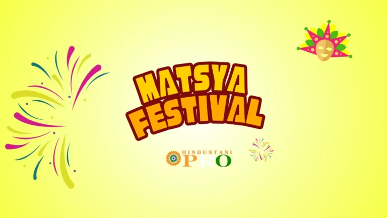 matsya festival