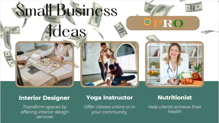 Business Ideas for Women