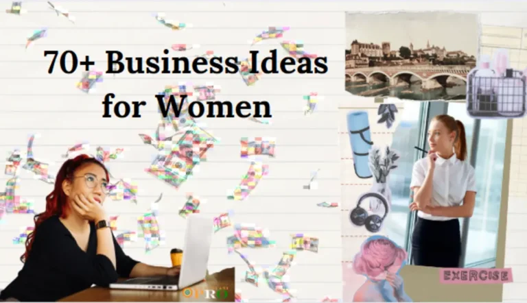 Business Ideas for Women