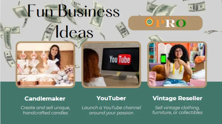 Fun Business Ideas for Women