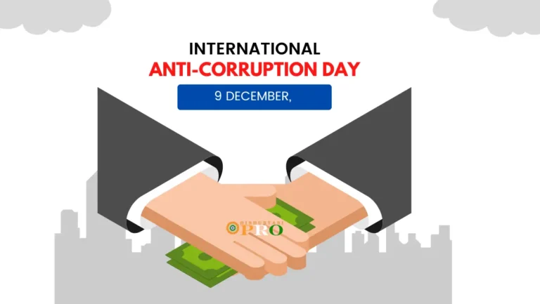 International Anti-Corruption Day