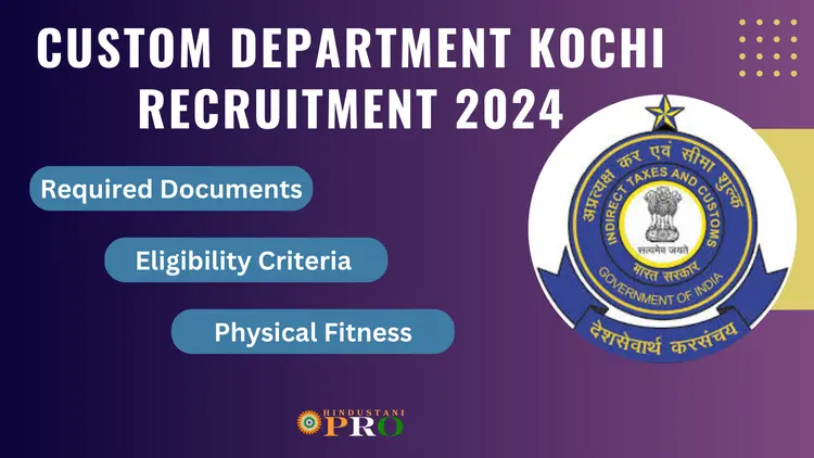 Kochi Recruitment 