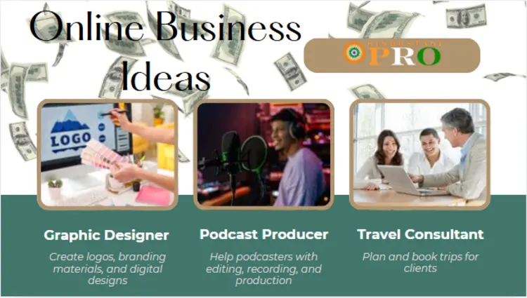 Online Business Ideas for Women