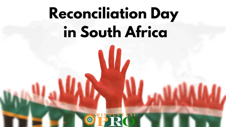 Reconciliation Day