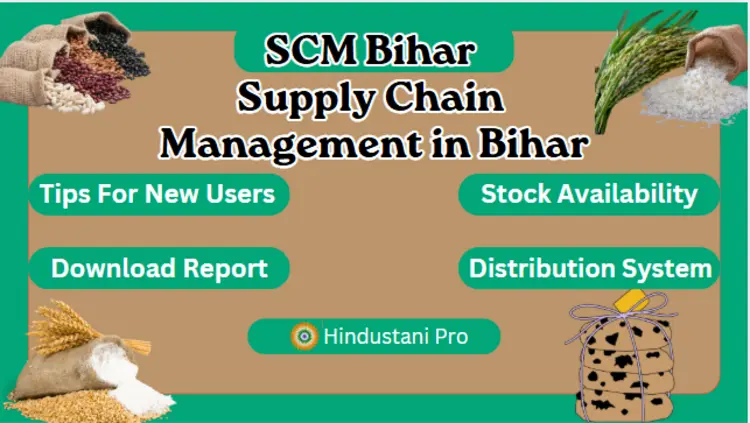 SCM Bihar