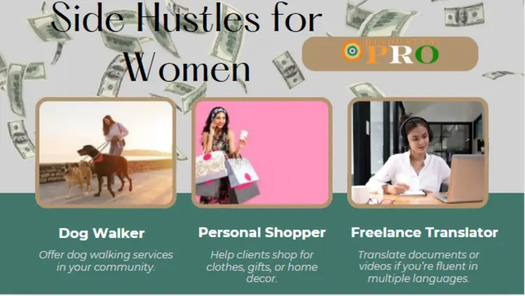 Side Hustles for Women