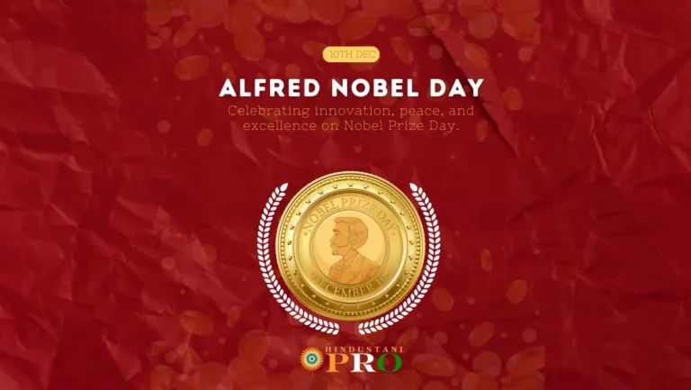 alfred nobel day