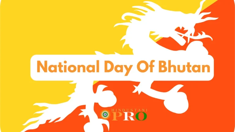 national day of bhutan