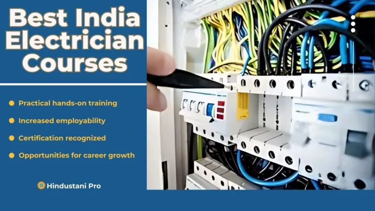 Electrician Courses