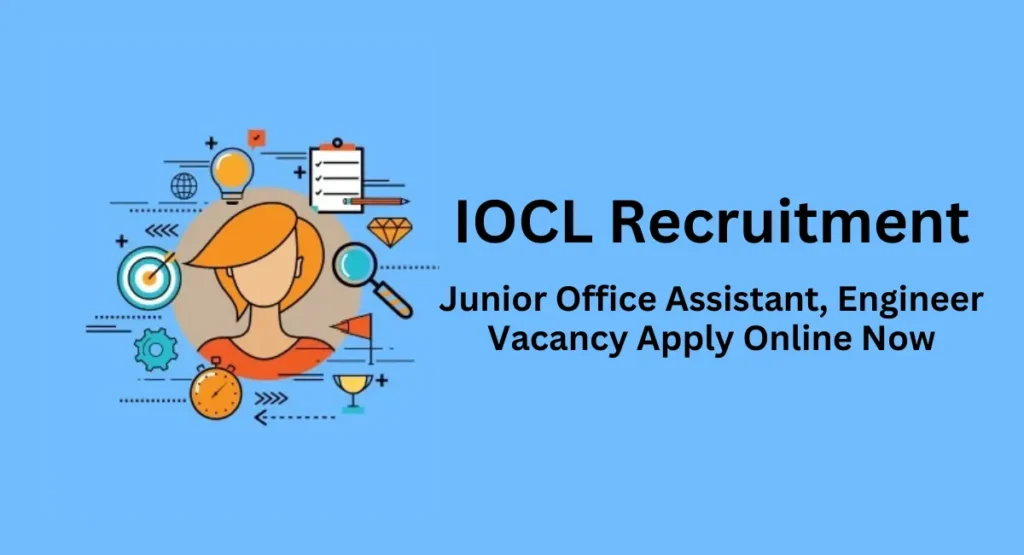 IOCL Recruitment 1