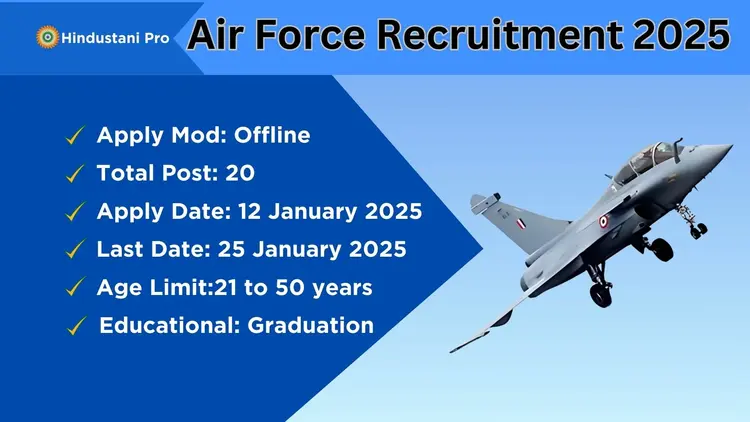 India Air Force Recruitment