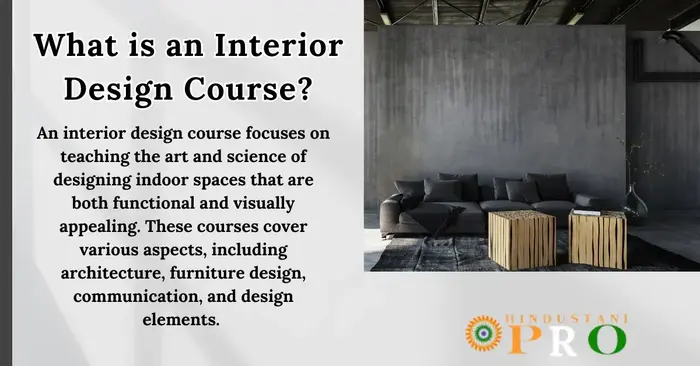 Interior Design Courses 