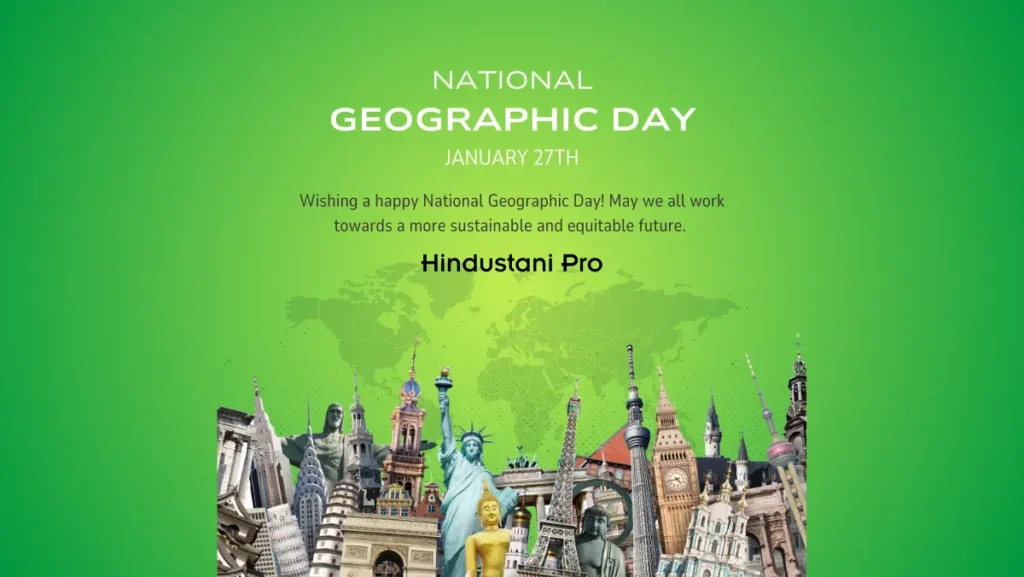 National Geographic Day