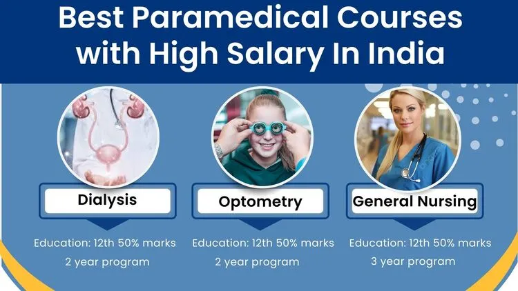 Paramedical Courses