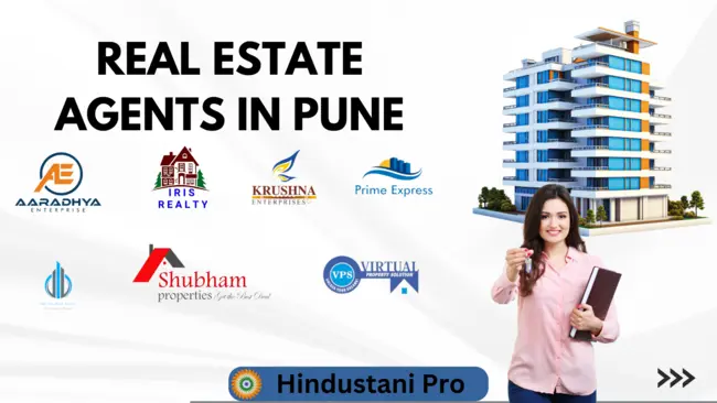 Real Estate Agents in Pune