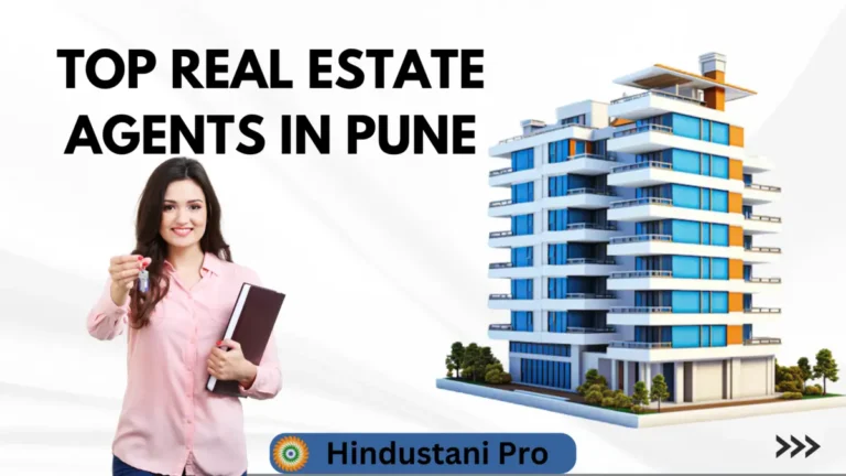 Real Estate Agents in Pune