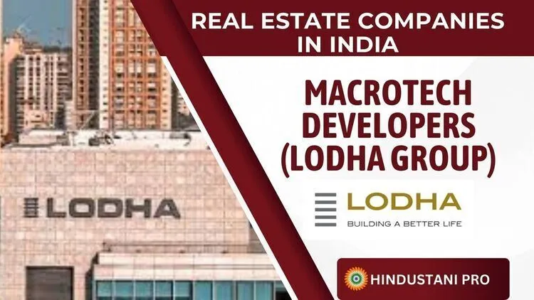 Real Estate Companies in India