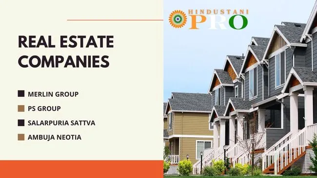 Real Estate Companies in Kolkata