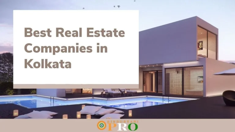 Real Estate Companies in Kolkata