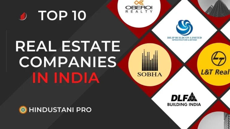 Real Estate Companies in India