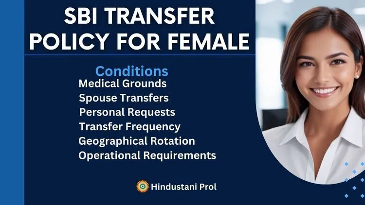 SBI Transfer Policy