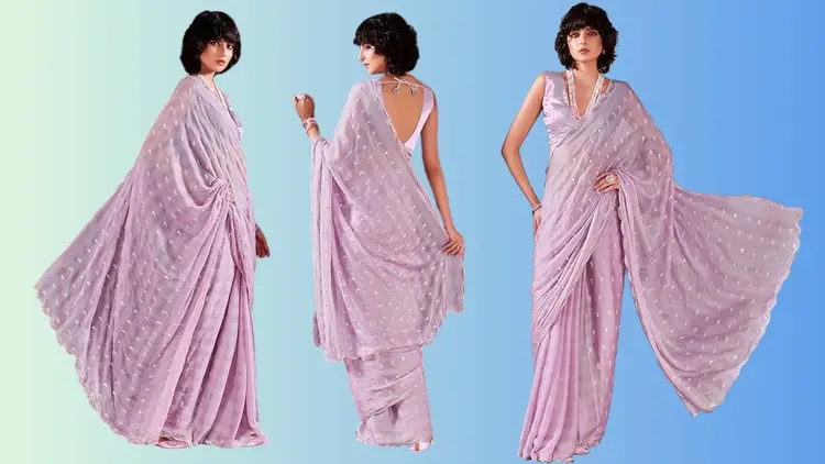 Types of Sarees