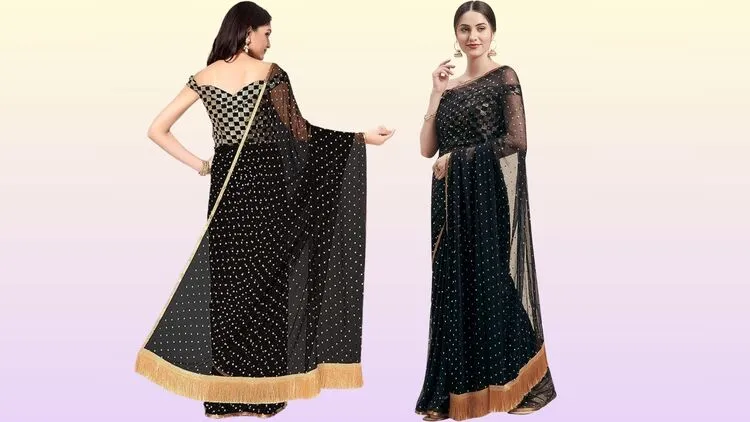 Types of Sarees