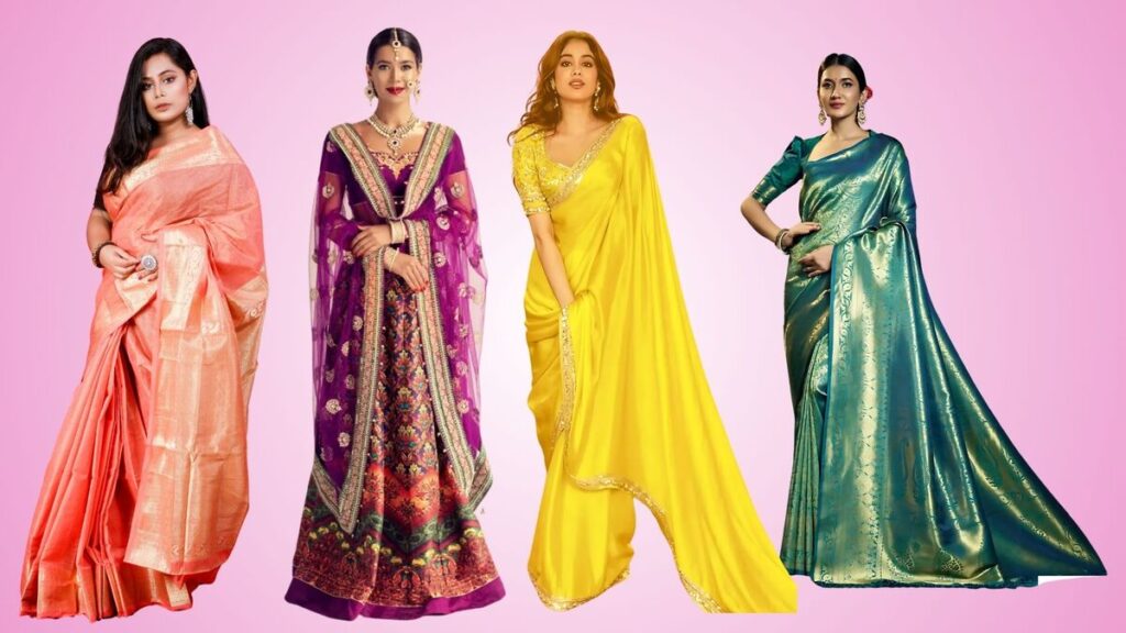 Types of Sarees