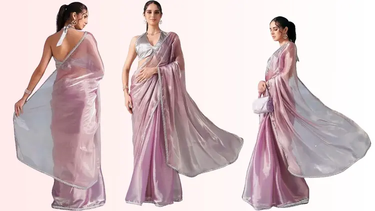 Types of Sarees