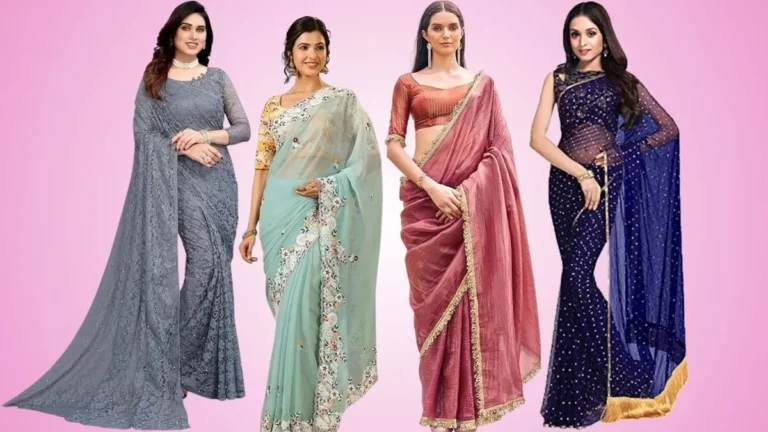 Types of Sarees