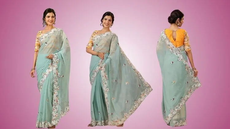 Types of Sarees