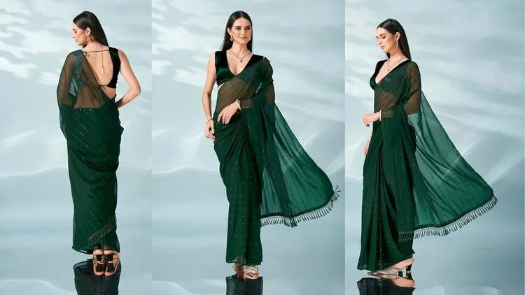 Types of Sarees