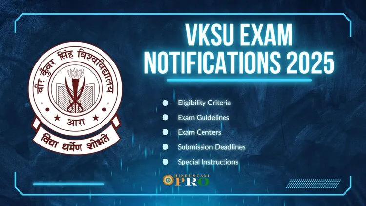 VKSU Exam