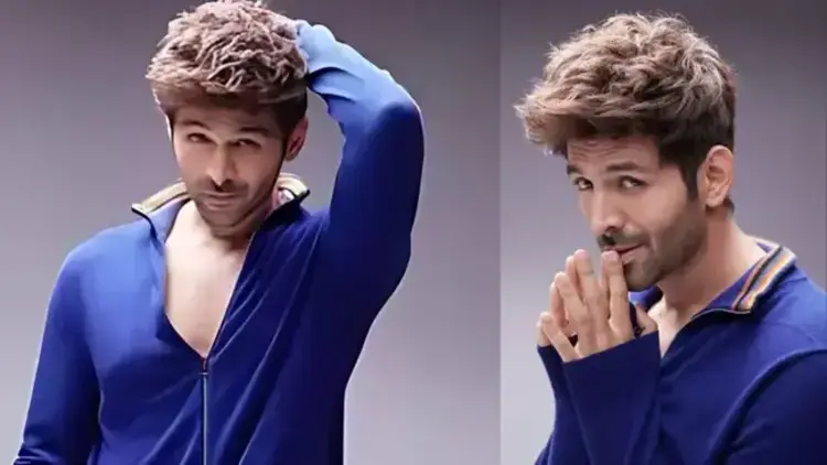 Kartik Aaryan